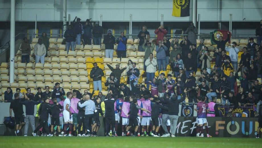 Torreense vence Lillestrom e faz a festa na Noruega