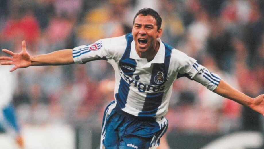 Artur brilhou na goleada do FC Porto em casa do Benfica, em 1996