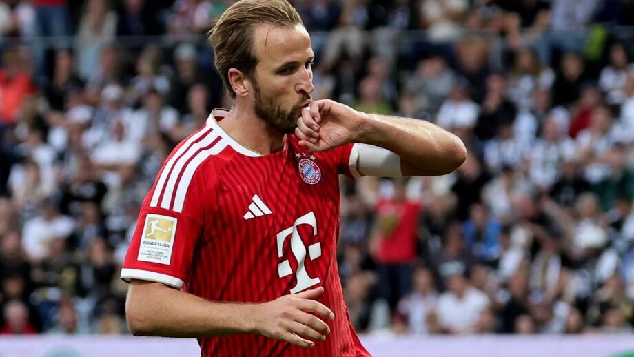 Harry Kane 
