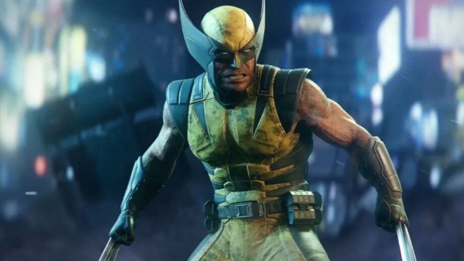 Wolverine já chegou ao mercado