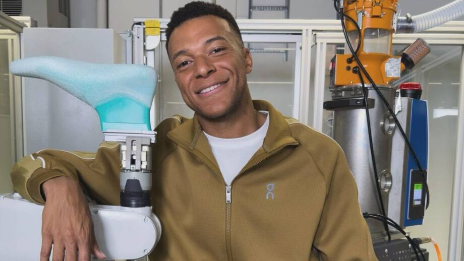 Mbappé passa a ser representado pela On