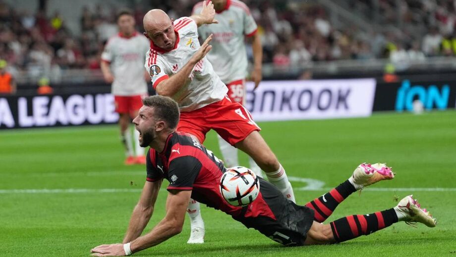 Aursnes a postos para o clássico com o FC Porto