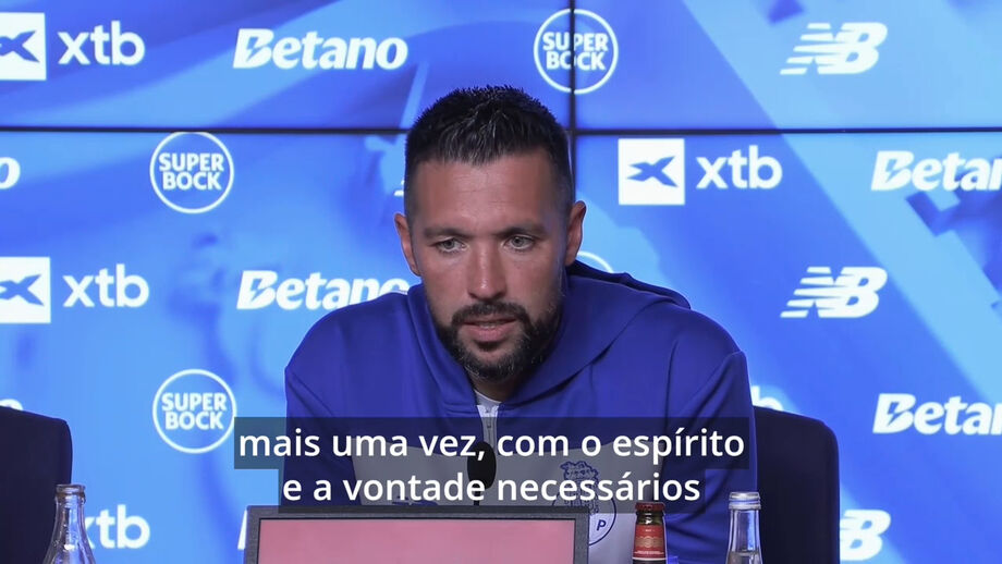 Treinador do FC Porto analisa Benfica 'versão 2026/27'