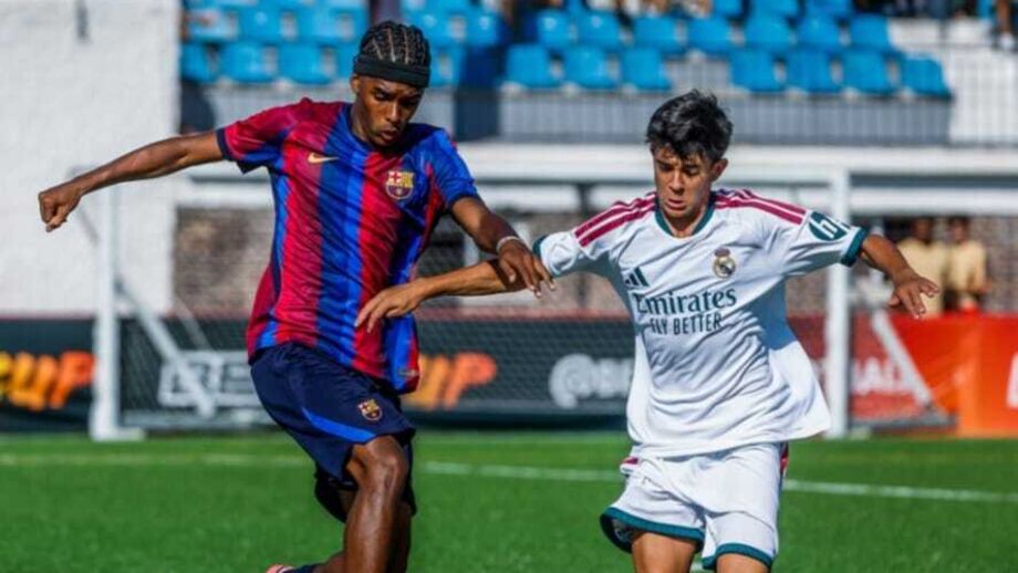Dany já experimentou a rivalidade com o Real Madrid