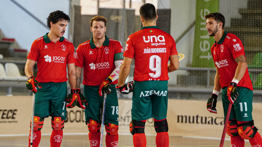 Portugal perde a final