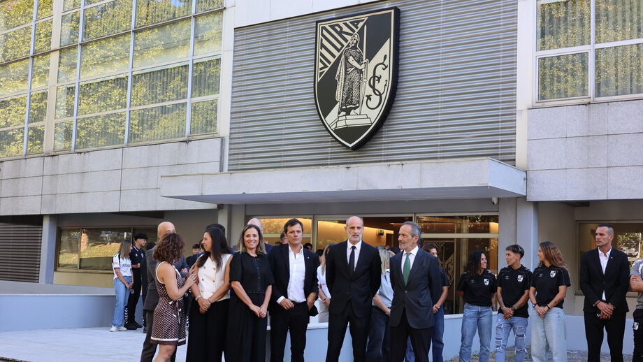  104.º aniversário do V. Guimarães