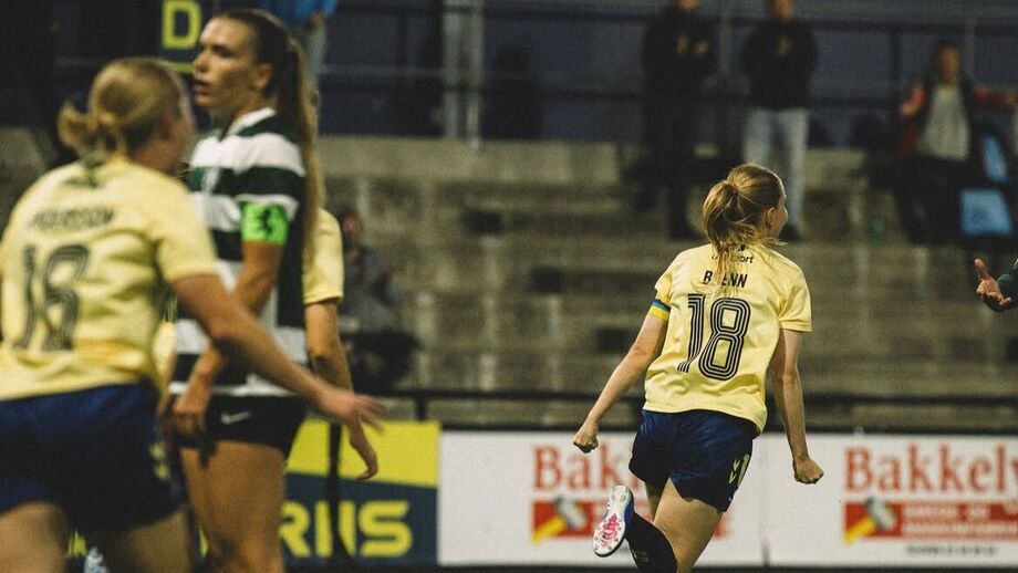 Brondby goleia Sporting na Taça Europa
