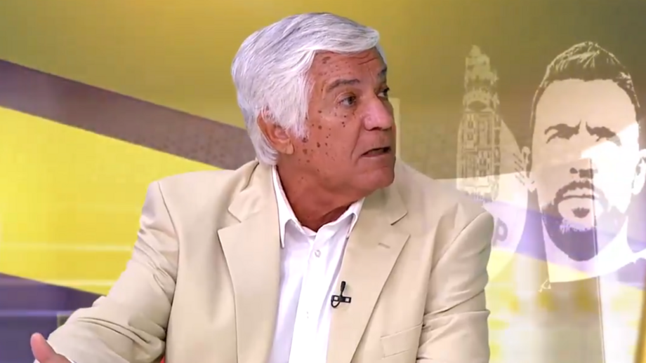 Comentário na CMTV sobre as polémicas do clássico