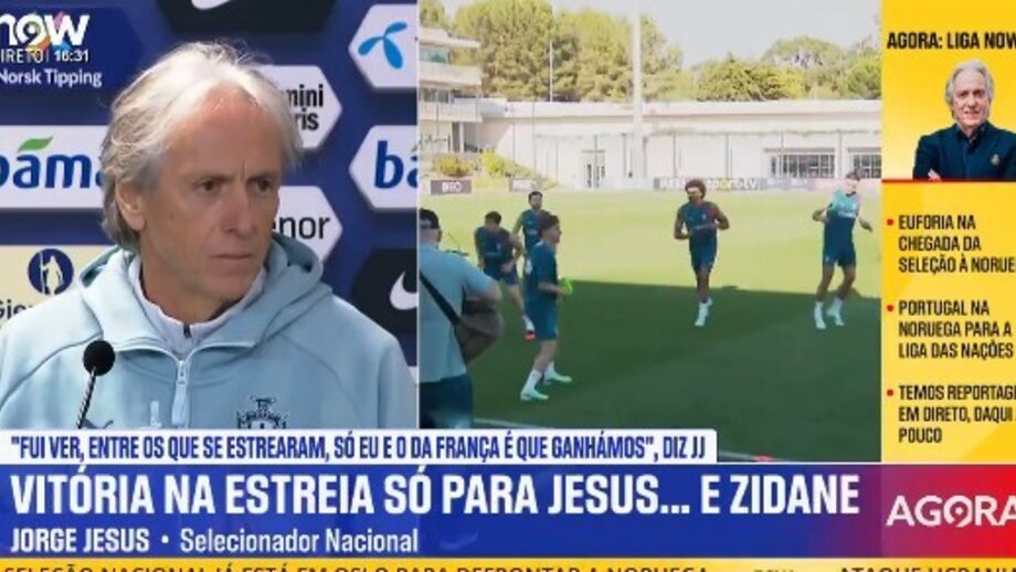 Técnico diz que o médio teve que fazer uma "ressonância"