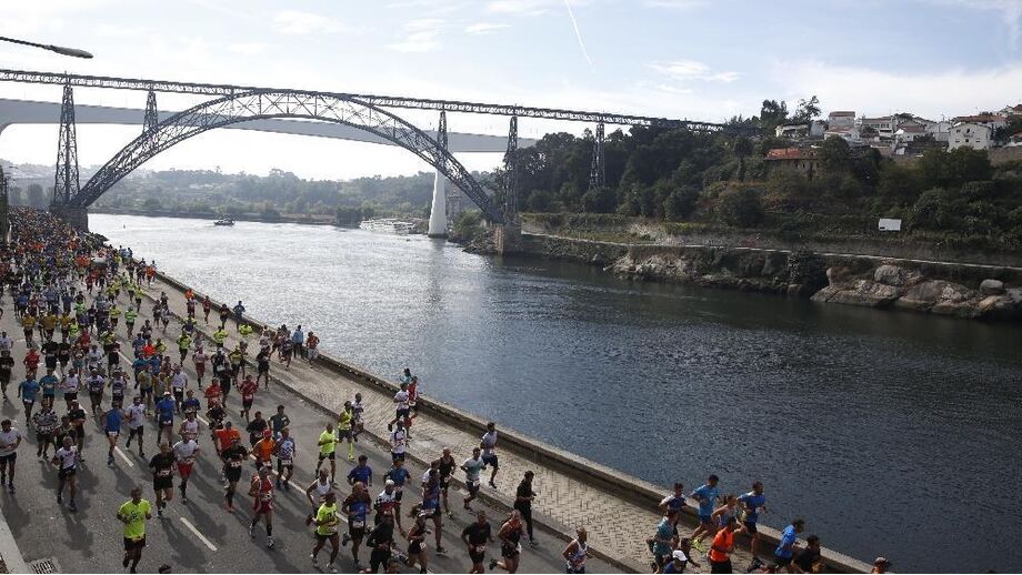 Meia-maratona do Porto vai sofrer alterações