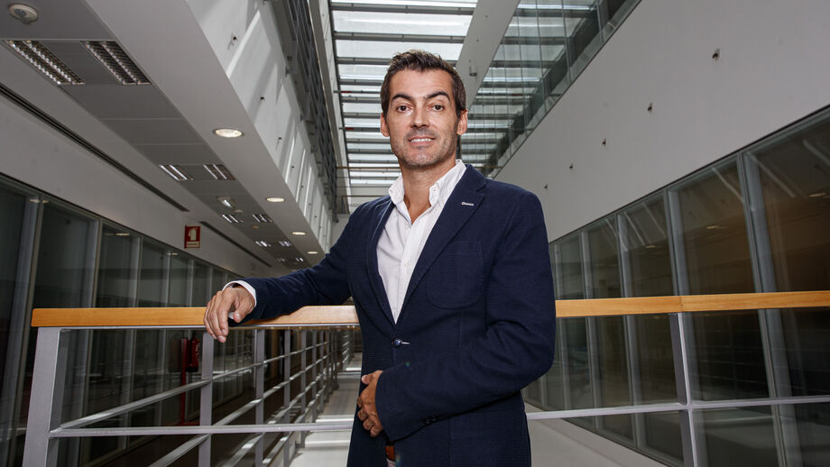 Pedro Flávio reeleito presidente da Federação de Desportos de Inverno de Portugal