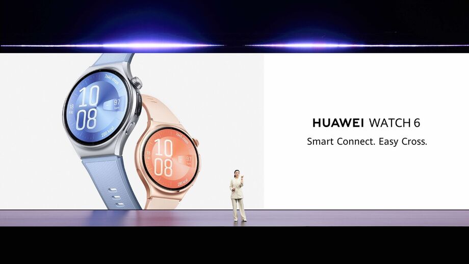 HUAWEI WATCH 6 Series