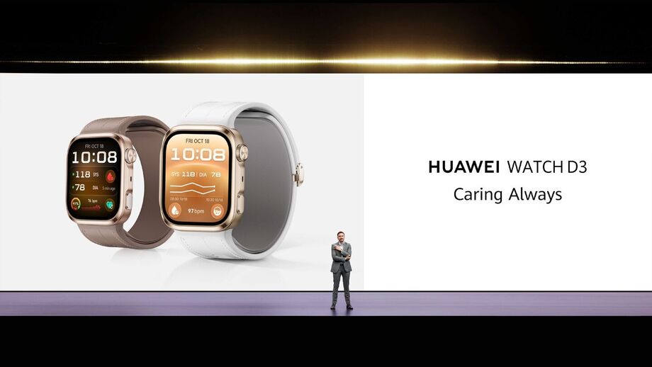 HUAWEI WATCH D3