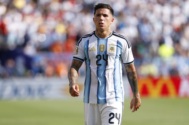 Enzo no Mundial
