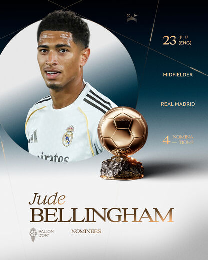 Jude Bellingham, Real Madrid
