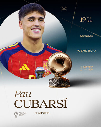 Pau Cubarsí, Barcelona