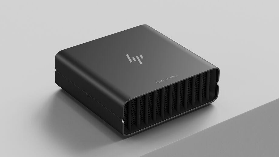 HP OmniDesk_Eclipse_Gray
