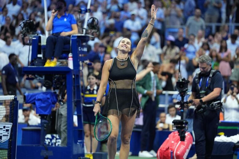 Aryna Sabalenka