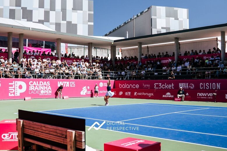 WTA Caldas da Rainha Ladies Open: ténis feminino em Portugal
