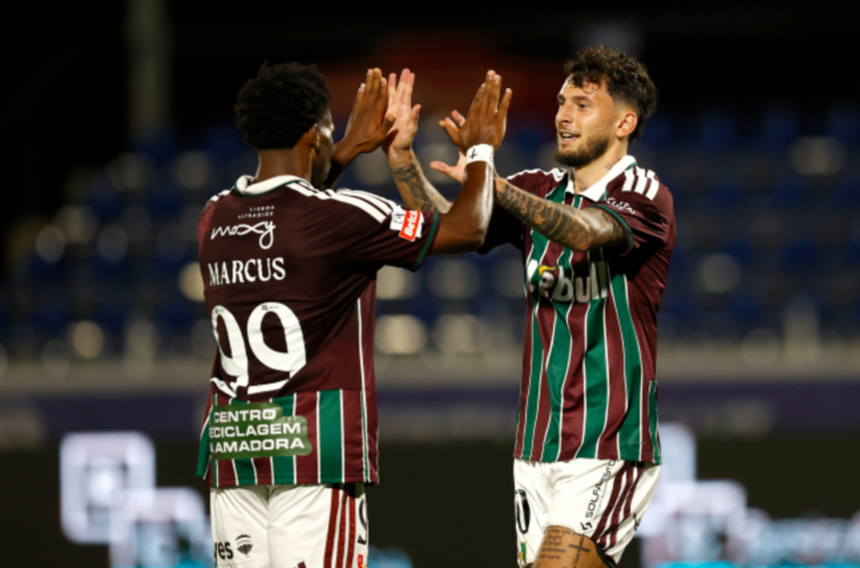 Marcus e Stoica levam mais de metade (8, 4 cada, tal como Antonetti) dos 14 golos do Estrela