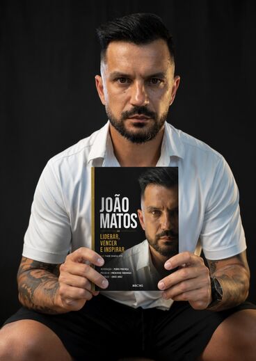 Frederico Varandas assina prefácio de livro sobre João Matos