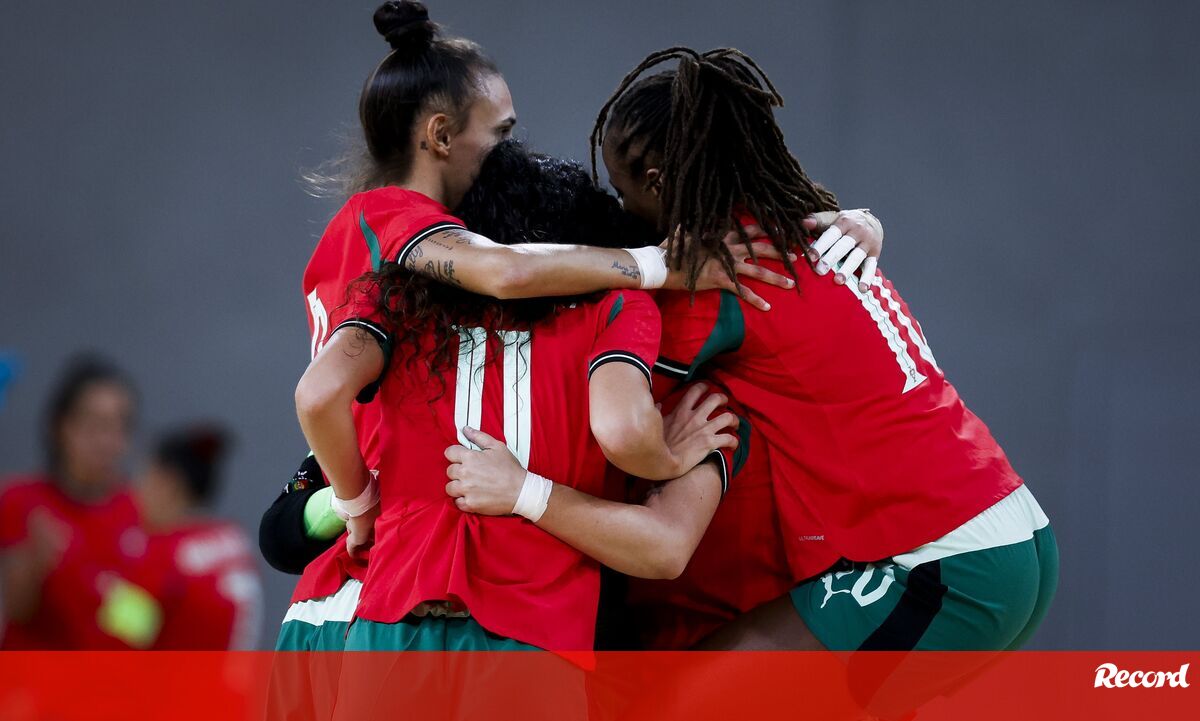 Portugal women's national team beats Spain with a solitary goal from Kika