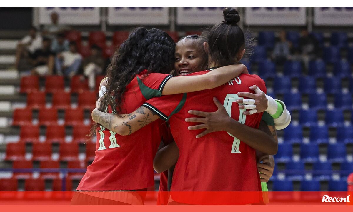 Portugal women's national team starts Euro 2027 qualifying with a win