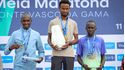 Zerihun Adugna Abdeta vence Meia Maratona em Lisboa