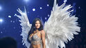 Kylie Jenner walks during the Victoria's Secret Fashion Show on Sunday, Oct. 18, 2026, at the Sony Pictures Studios in