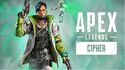 Cipher a caminho