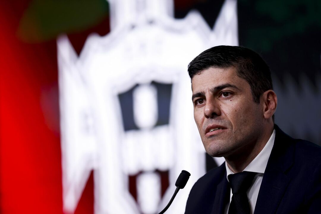 O Selecionador Nacional dovulga a convocatória das Navegadoras para os