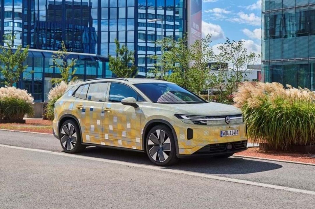 Volkswagen prepara o lançamento do ID. Tiguan elétrico para outubro