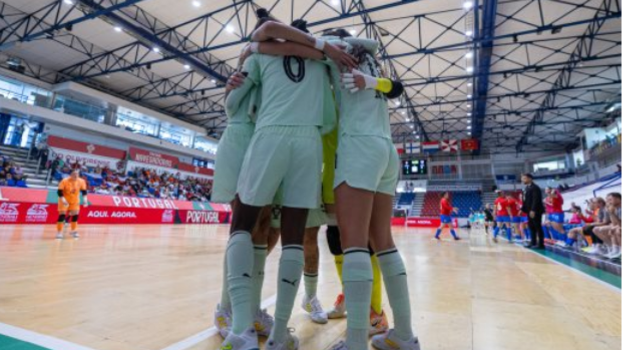 Portugal vence Chéquia e discute o primeiro lugar com a Finlândia