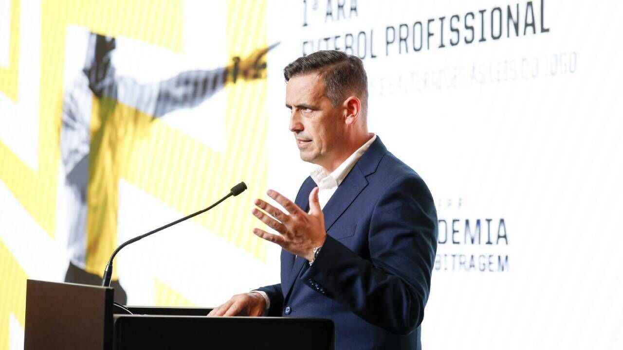 Luciano Gonçalves disponível para ser ouvido