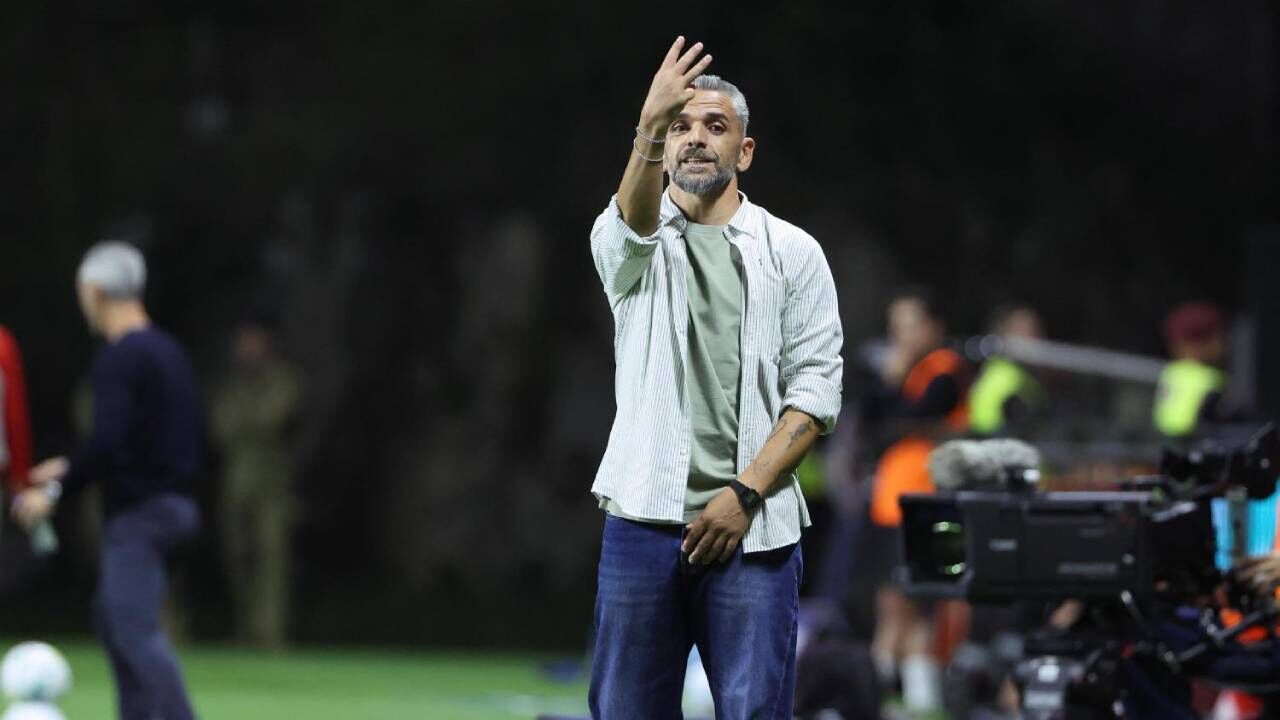 Rui Borges alcançou a primeira vitória frente ao Sp. Braga