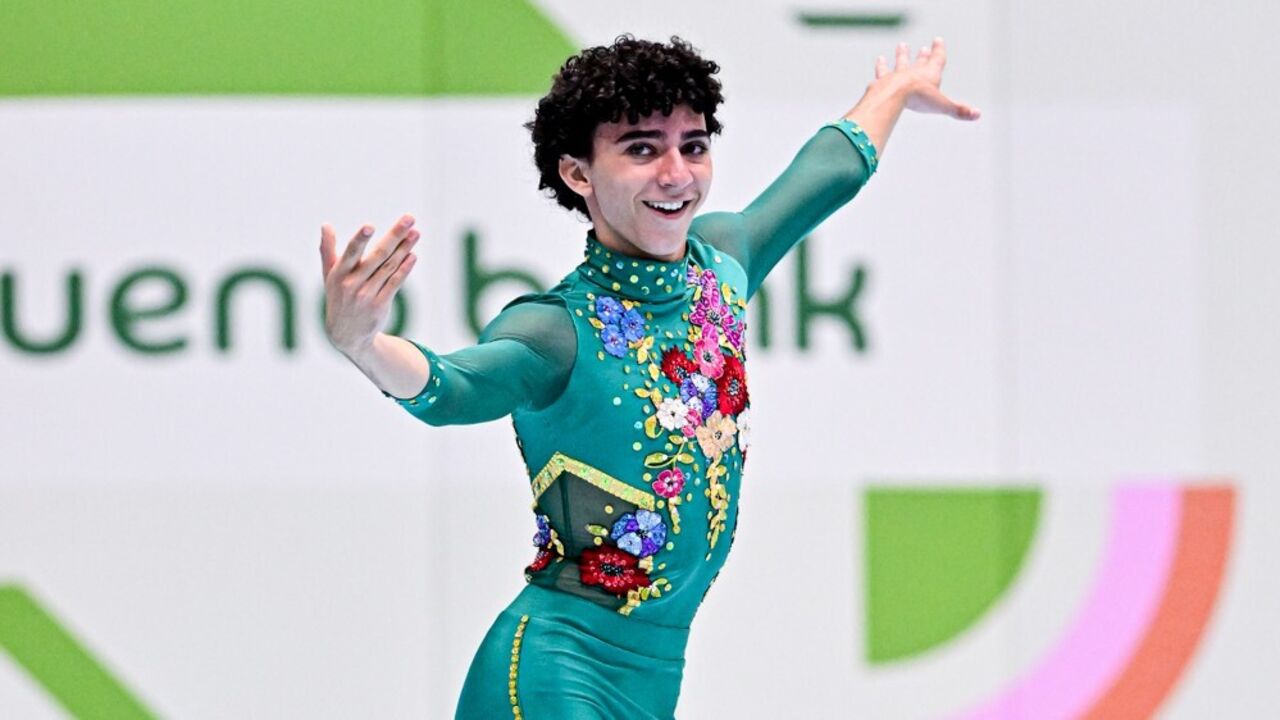 João Cruz conquista ouro no Mundial do Paraguai