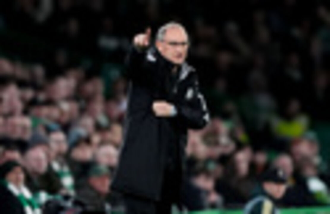 Martin O'Neill chega ao 250º triunfo pelo Celtic