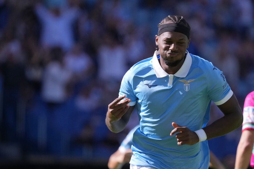 Nuno Tavares a festejar golo frente ao Monza