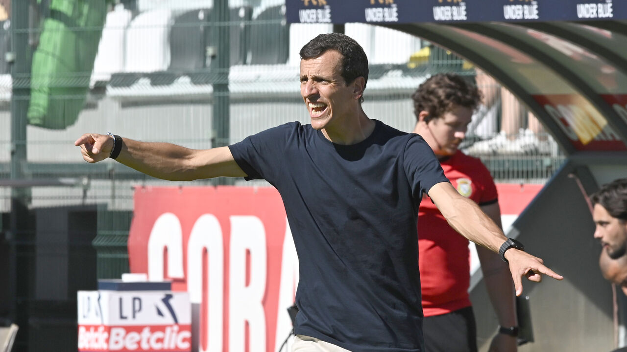 Sérgio Ferreira destaca ambição da equipa do Alverca
