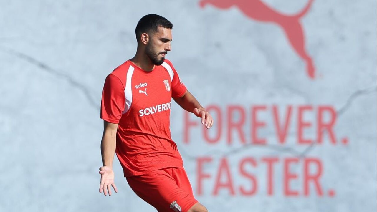 Barisic, Sp. Braga