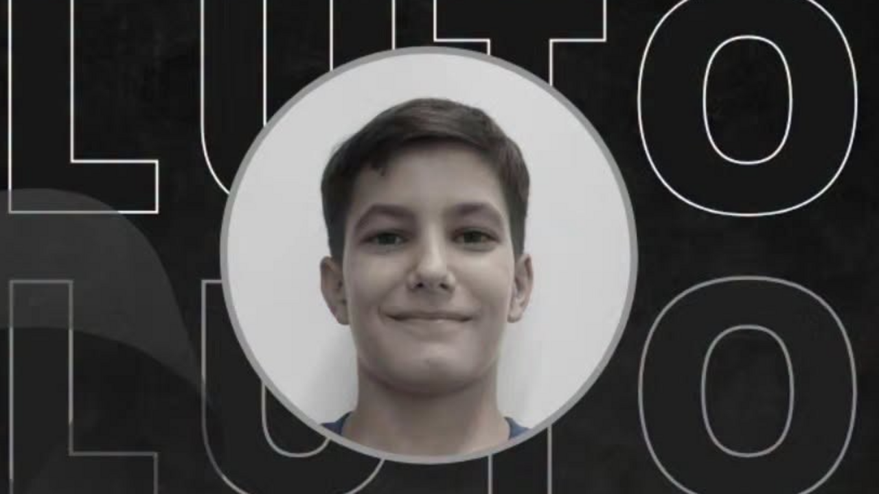 Duarte Martins faleceu aos 13 anos