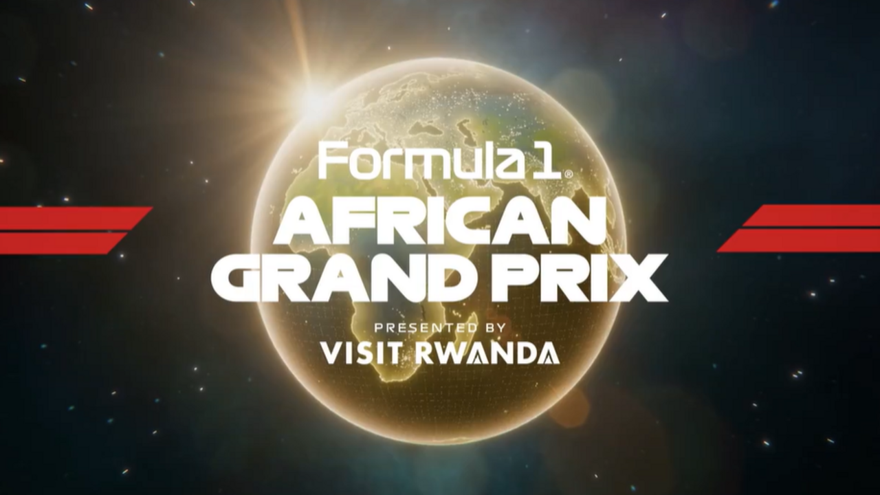 Grande prémio do Ruanda
