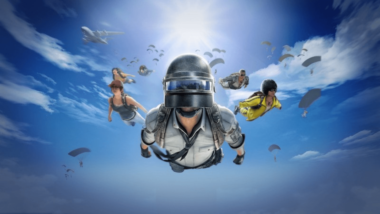 PUBG Mobile Global Open em destaque