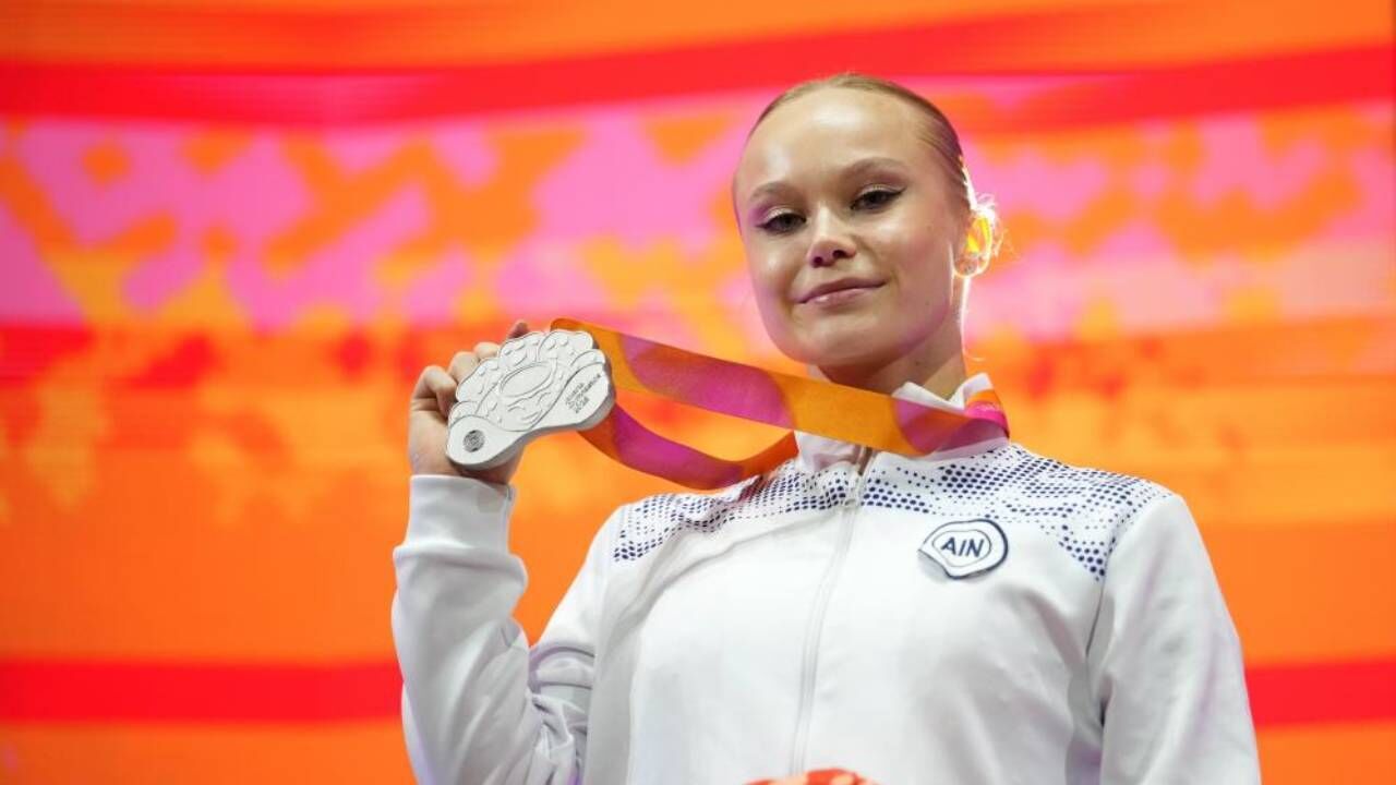 Angelina Melnikova