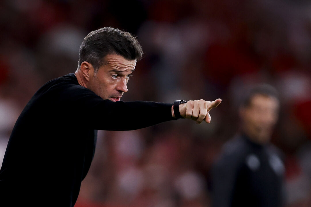 Marco Silva surge na lista