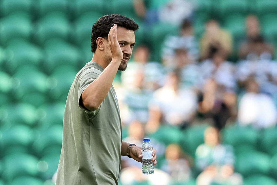 'Mister' Pote em Alvalade