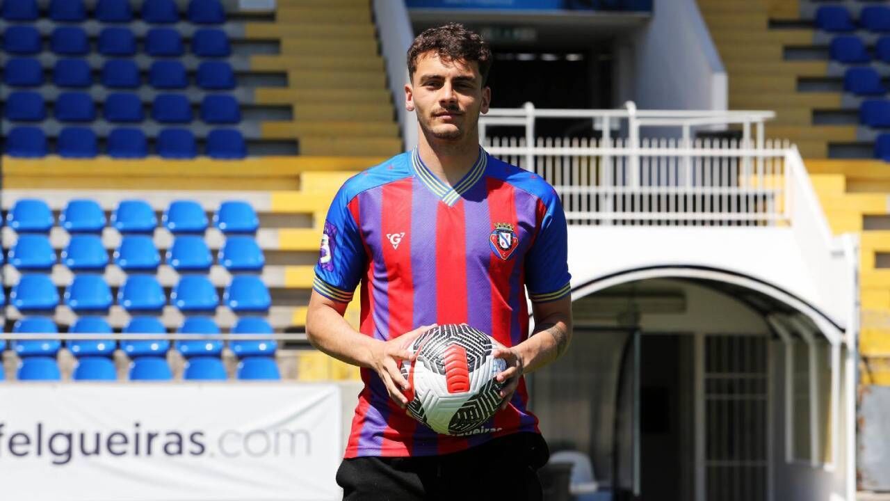 Ktatau deixou o Chaves para rumar ao Zira, do Azerbaijão