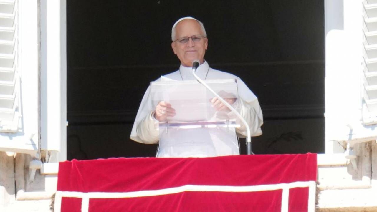 Papa Leão XIV diagnosticado com cancro no pulmão