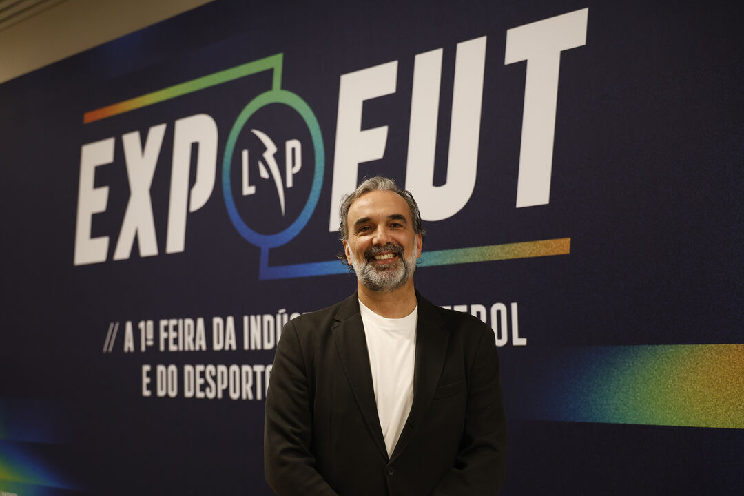 Flávio Meireles no EXPOFUT 