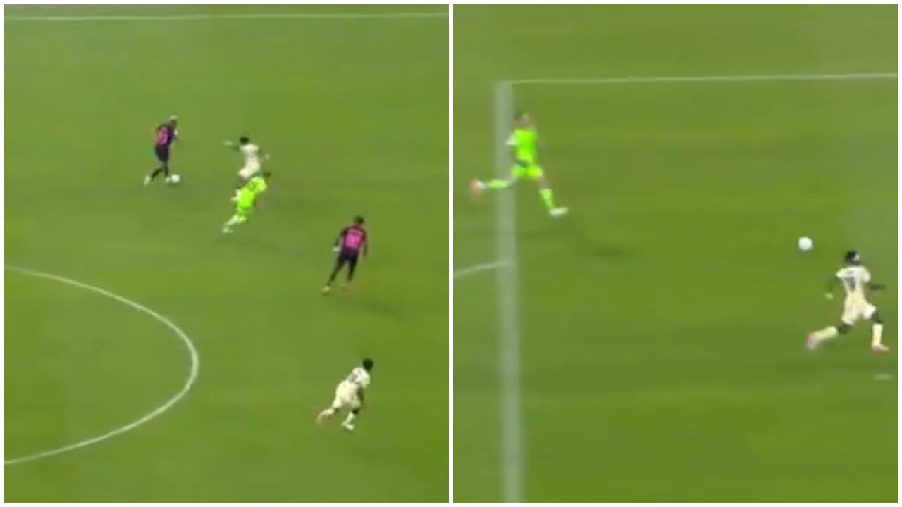 Isto é Champions ou distritais? Sabah fecha triunfo frente ao Slavia Praga com um dos golos mais bizarros do ano